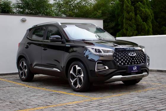 CAOA CHERY TIGGO 5x 1.5 VVT TURBO iFLEX SPORT CVT CAOA CHERY TIGGO 5x 1.5 VVT TURBO iFLEX SPORT CVT